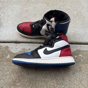 Womens Jordan 1 Rebel XX Top 3